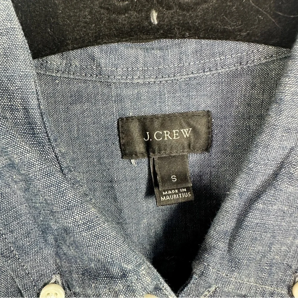 J. Crew striped long